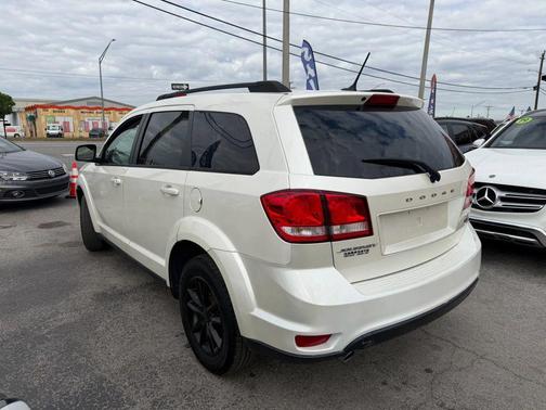 2016 Dodge Journey SXT