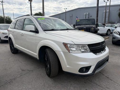 2016 Dodge Journey SXT