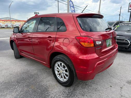 2012 Mitsubishi Outlander Sport ES