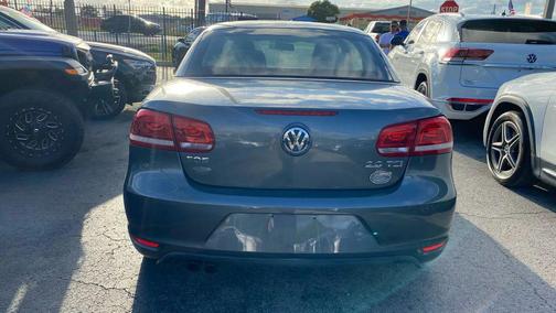 2012 Volkswagen Eos Komfort