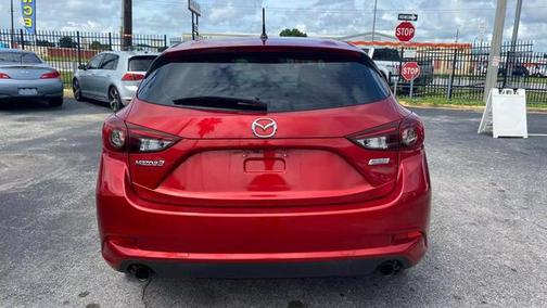 2017 Mazda Mazda3 Touring