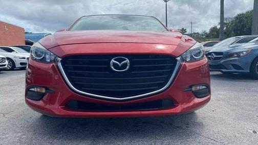 2017 Mazda Mazda3 Touring
