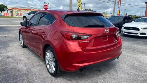 2017 Mazda Mazda3 Touring