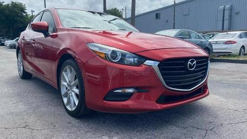 2017 Mazda Mazda3 Touring