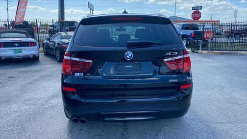2017 BMW X3 sDrive28i