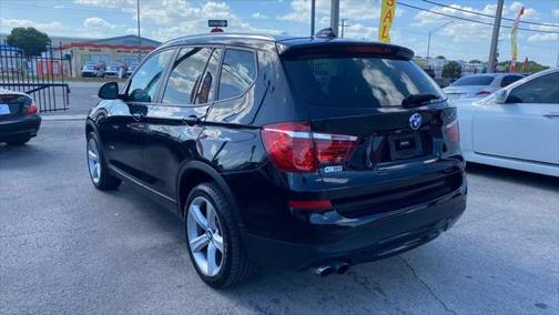 2017 BMW X3 sDrive28i