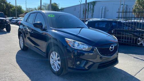 2014 Mazda CX-5 Sport