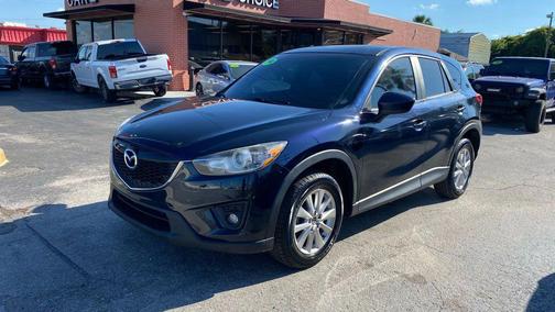 2014 Mazda CX-5 Sport