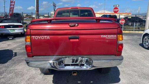 2002 Toyota Tacoma Xtracab
