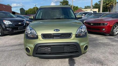 2012 Kia Soul +