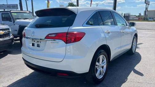 2014 Acura RDX Base