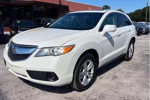 2014 Acura RDX Base