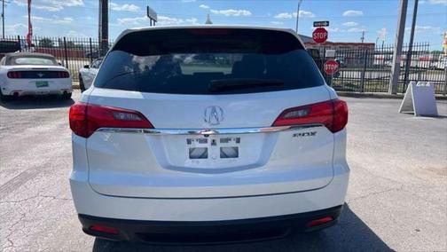 2014 Acura RDX Base