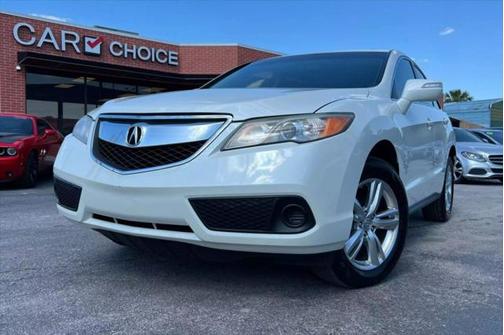 2014 Acura RDX Base