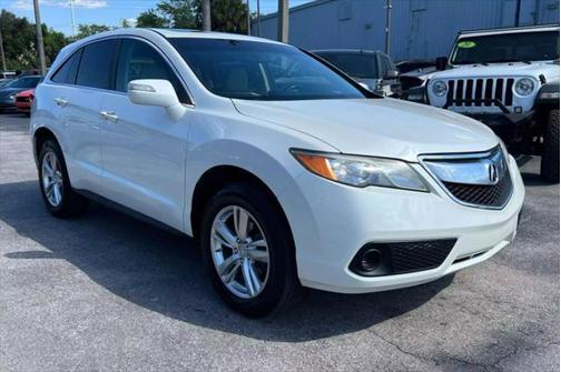 2014 Acura RDX Base