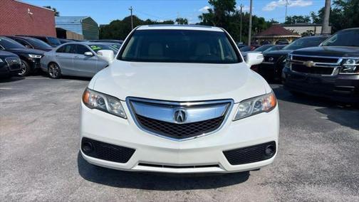 2014 Acura RDX Base