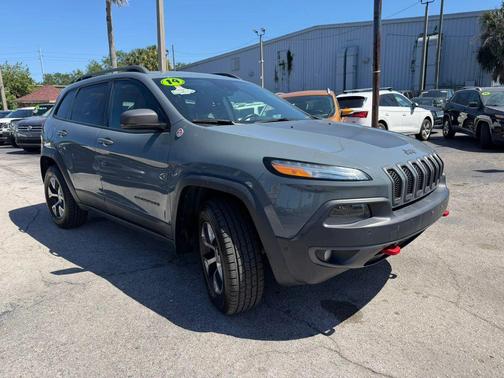 2014 Jeep Cherokee Sport
