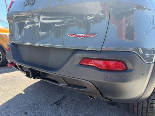 2014 Jeep Cherokee Sport