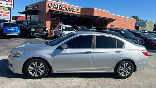 2013 Honda Accord LX