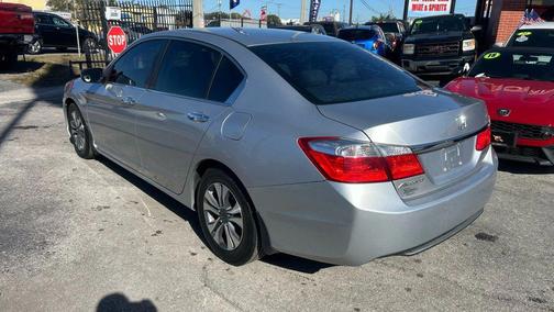 2013 Honda Accord LX