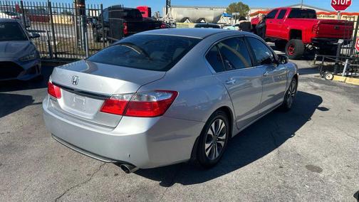 2013 Honda Accord LX