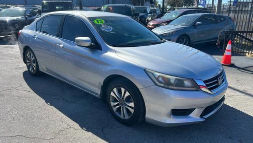2013 Honda Accord LX