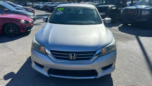 2013 Honda Accord LX