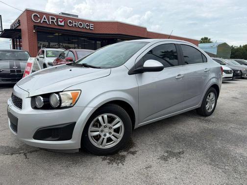 2013 Chevrolet Sonic LT