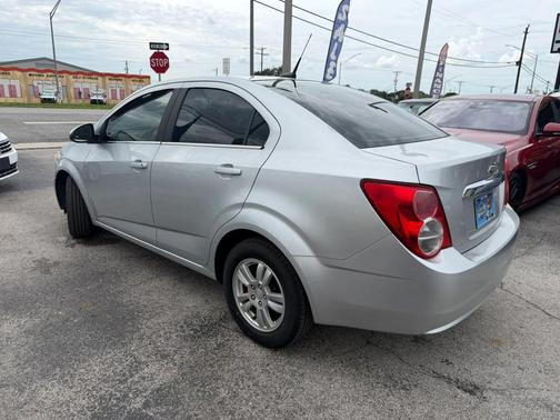 2013 Chevrolet Sonic LT