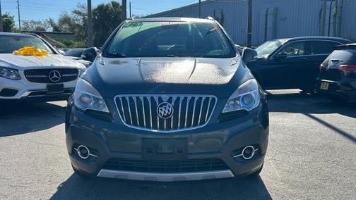 2016 Buick Encore Sport Touring