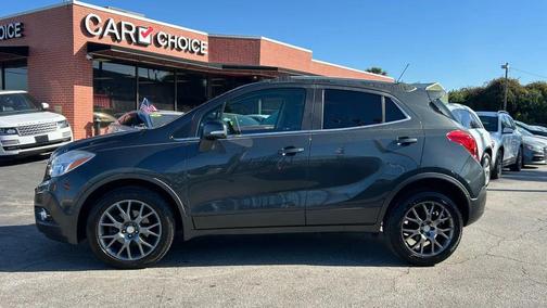 2016 Buick Encore Sport Touring