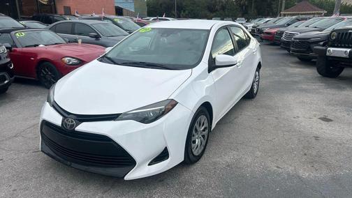 2019 Toyota Corolla L