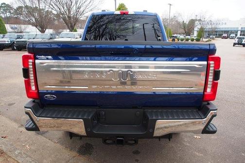 2026 Ford F-250 King Ranch