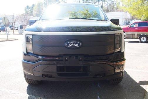 2024 Ford F-150 Lightning Flash