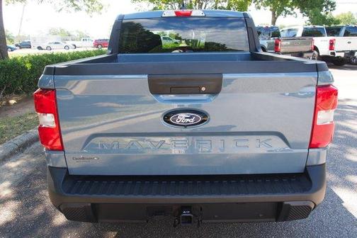 Azure Gray Metallic 2026 Ford Maverick XLT