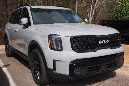 2024 Kia Telluride SX