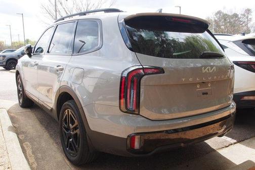 2024 Kia Telluride SX