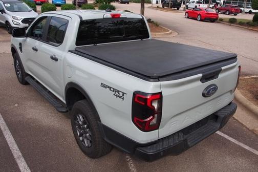 2024 Ford Ranger XLT