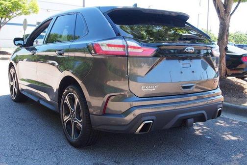 Magnetic 2019 Ford Edge ST