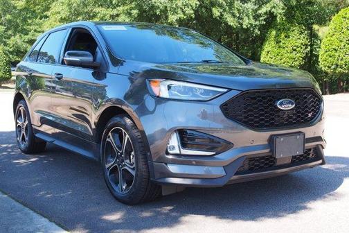 Magnetic 2019 Ford Edge ST