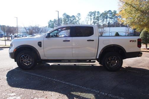 2024 Ford Ranger XLT