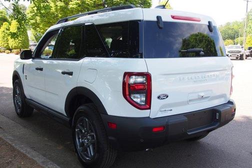 Oxford White 2026 Ford Bronco Sport Big Bend