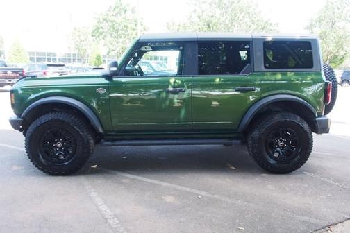 2023 Ford Bronco WILDTRAK