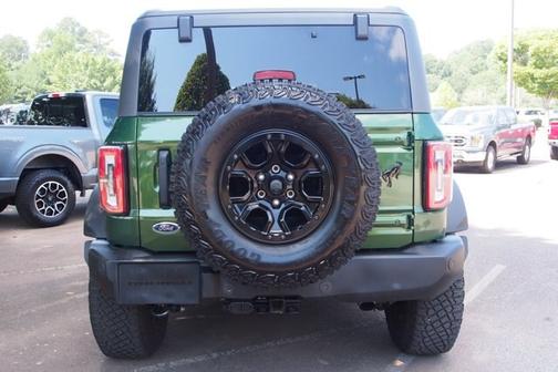 2023 Ford Bronco WILDTRAK