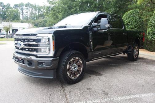 2024 Ford F-250 KING RANCH