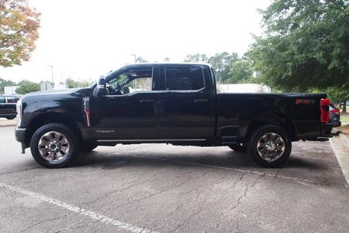 2024 Ford F-250 KING RANCH