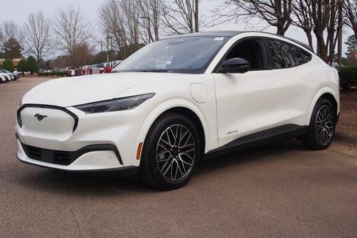 2026 Ford Mustang Mach-E Premium