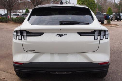 2026 Ford Mustang Mach-E Premium