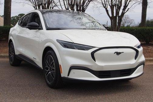 2026 Ford Mustang Mach-E Premium