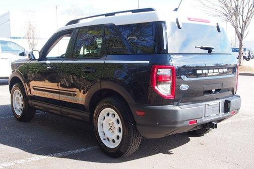 2024 Ford Bronco Sport Heritage